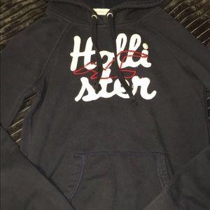Hollister hoodie